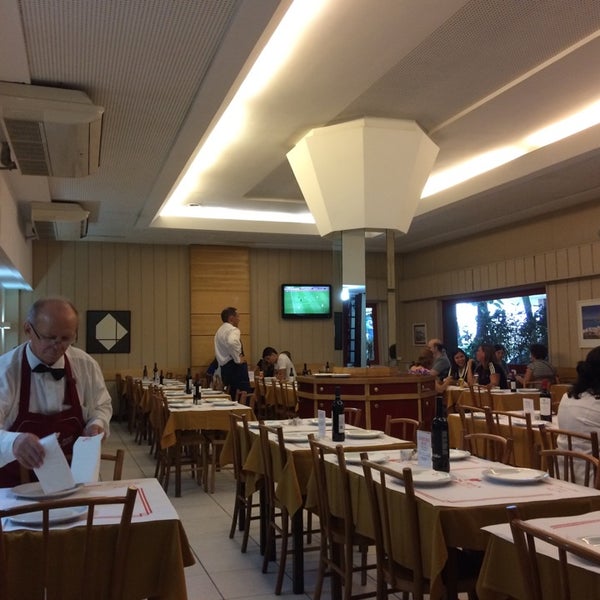 Photo taken at Rian Restaurante by Leonardo P. on 4/20/2014