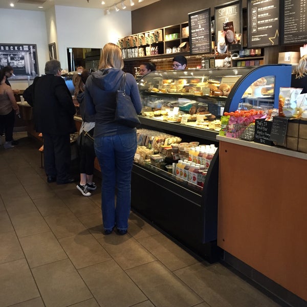 Photo taken at Starbucks @ Electronic Arts by Anil S. on 3/5/2015