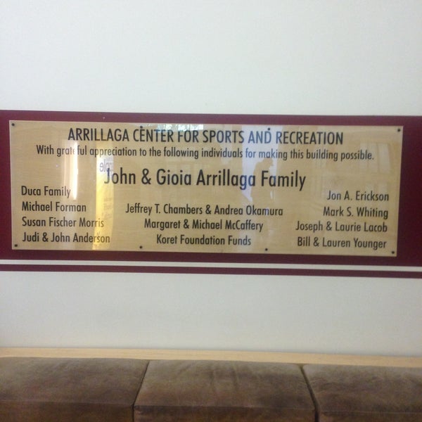 Stanford Squash Courts Squash Court in Stanford