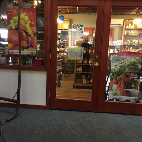 For Goodness Sake Natural Foods Grocery Store in Leesburg