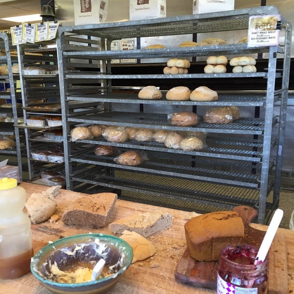 Photo taken at Great Harvest Bread Co by June E. on 11/15/2014