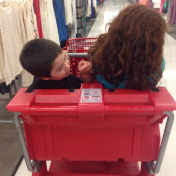 Photos at Target Big Box Store in Cerritos
