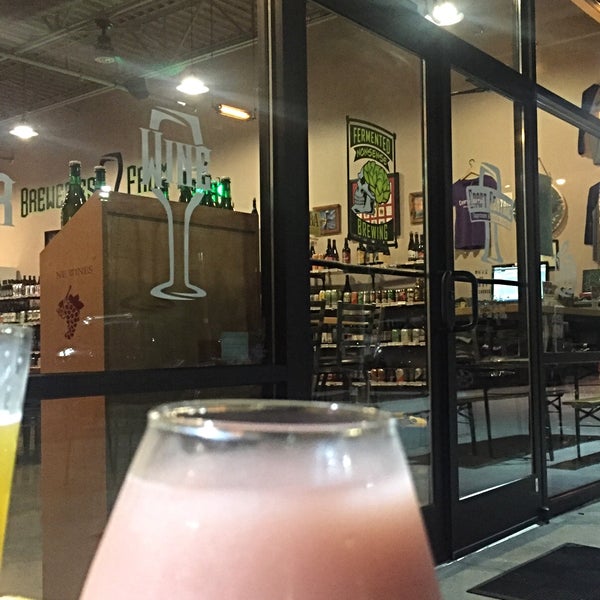 Photo taken at Craft Centric Taproom &amp; Bottle Shop by Miranda M. on 10/6/2018