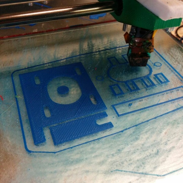 Printing lab. Printing lab