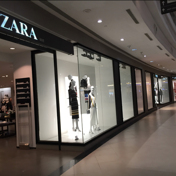 ZARA Clothing Store