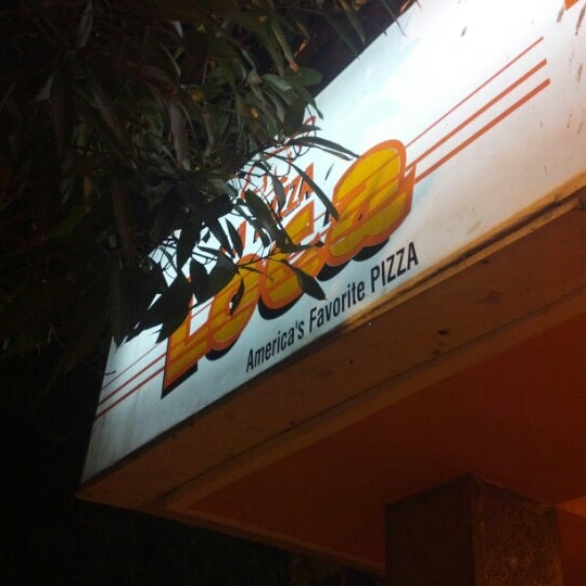 La Pizza Loca Pizzería