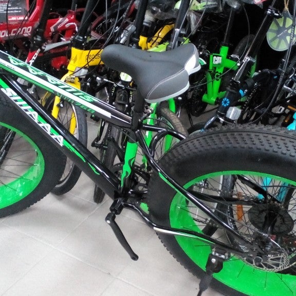 Kedai Basikal Gek Cheng