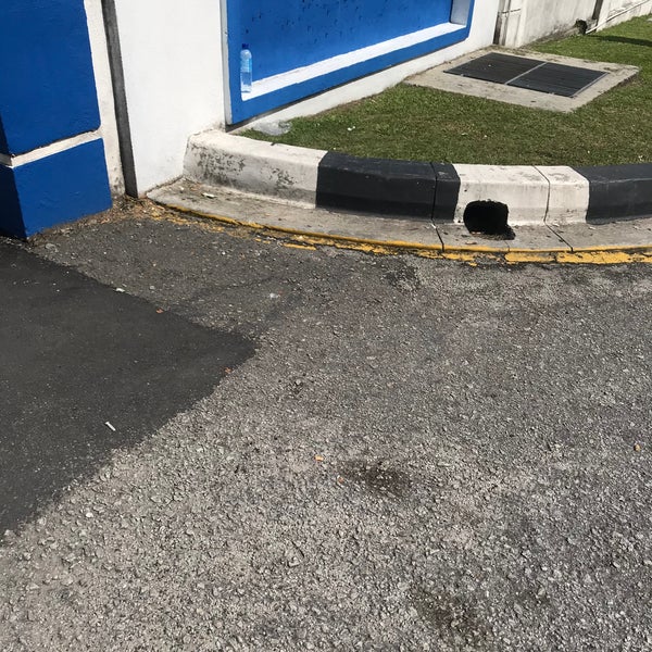 Ibu Pejabat Polis Daerah Serdang - Bandar Kinrara - Jalan Kinrara 6