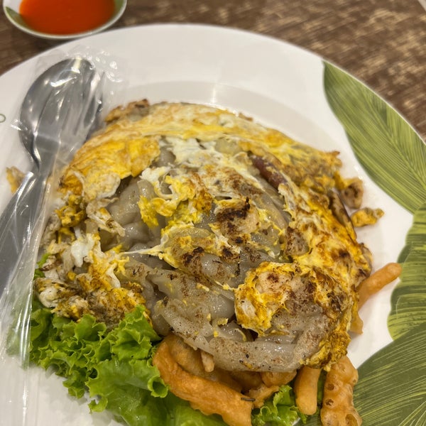 Food Patio Food Court in Yan Nawa