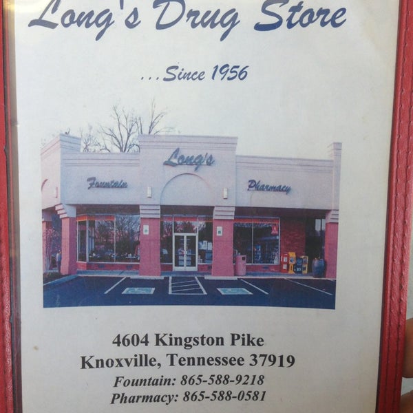 longs drugs pharmacy