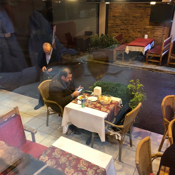 10/15/2018 tarihinde Facundo G.ziyaretçi tarafından Antakya Restaurant'de çekilen fotoğraf