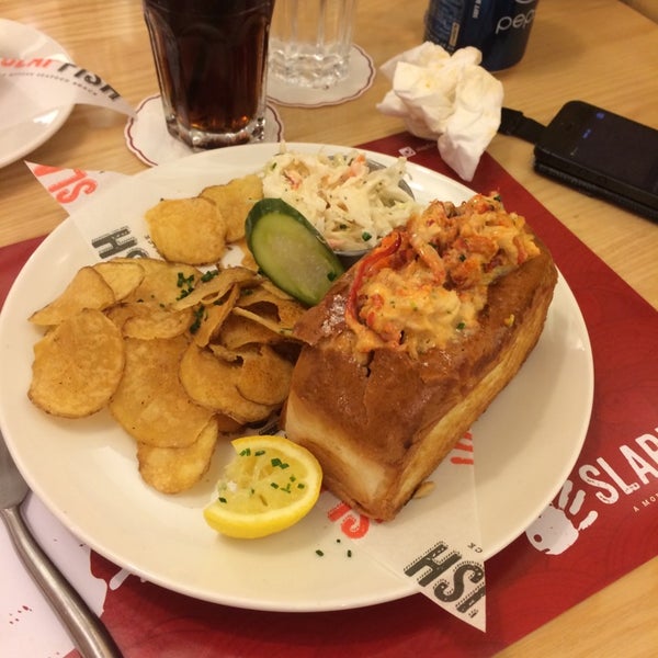Classic Lobster roll