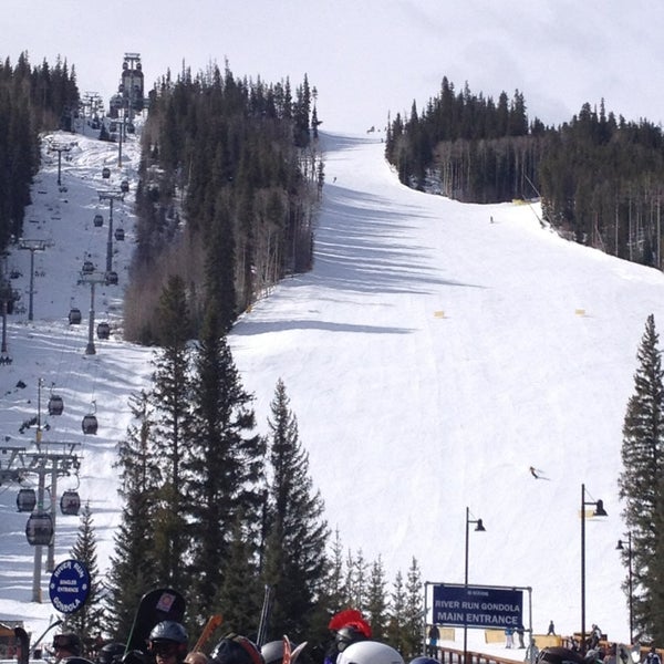 River Run Gondola, Keystone Resort Keystone, CO