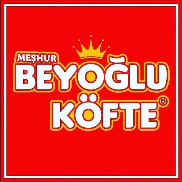 Снимок сделан в Beyoğlu Köfte пользователем Emrah K. 4/29/2016