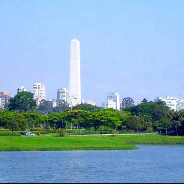 Foto diambil di Parque Ibirapuera oleh Eduardo C. pada 1/29/2015