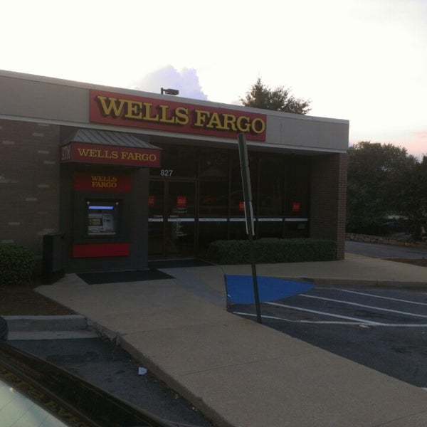 Wells Fargo Marietta, GA