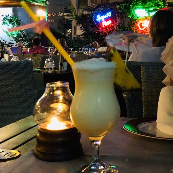 Photo taken at Villa Okan Restaurant by 𝓔𝓿𝓰𝓮𝓷𝓲𝔂 😎 on 9/2/2019