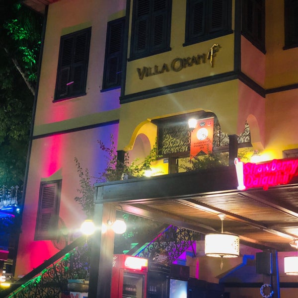 9/13/2018에 𝓔𝓿𝓰𝓮𝓷𝓲𝔂 😎님이 Villa Okan Restaurant에서 찍은 사진