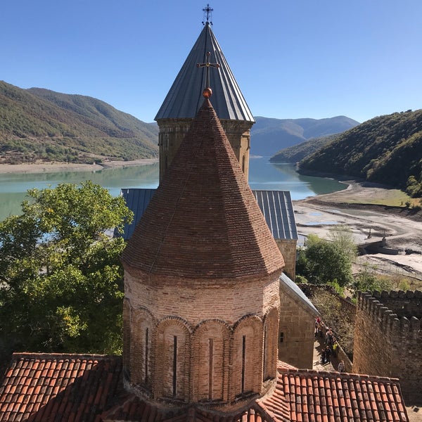 Ananuri Fortress