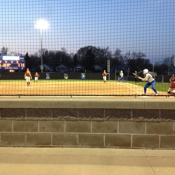 Buel Softball Field Drake Des Moines, IA