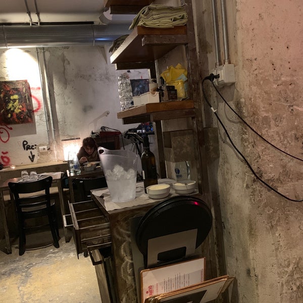 Photo taken at Tamerò - Pasta Bar by Romeo C. on 11/2/2018