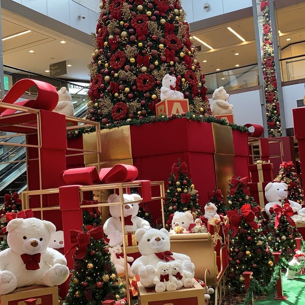 12/23/2018 tarihinde Romeo C.ziyaretçi tarafından Colinas Shopping'de çekilen fotoğraf