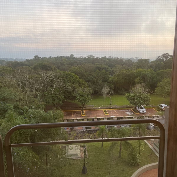 Das Foto wurde bei Meliá Iguazú Spa &amp; Resort von Romeo C. am 6/25/2022 aufgenommen
