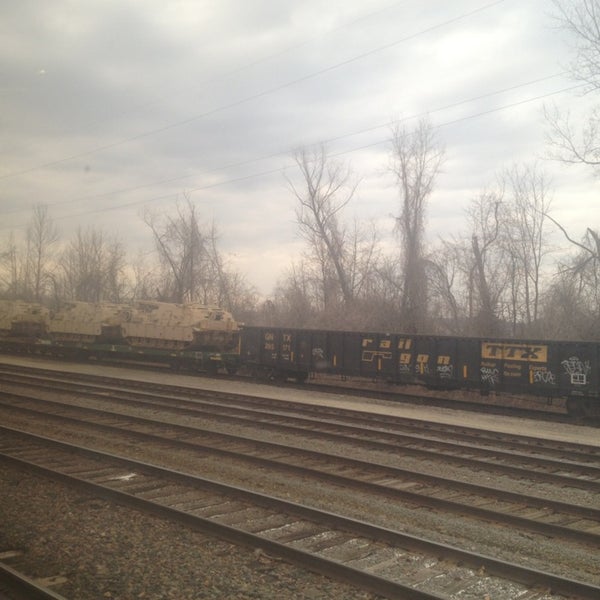 Photos at Amtrak (JEF) Downtown Jefferson City 101 Jefferson St