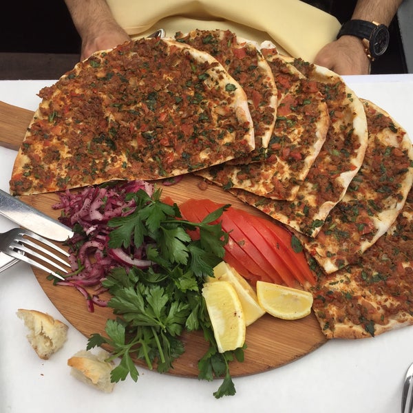 5/5/2018에 Aygun R.님이 Ali Baba Turkish Cuisine에서 찍은 사진
