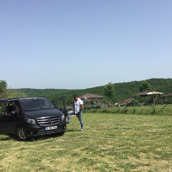 Das Foto wurde bei Polonezköy Miranda Garden von Mesut am 5/17/2020 aufgenommen