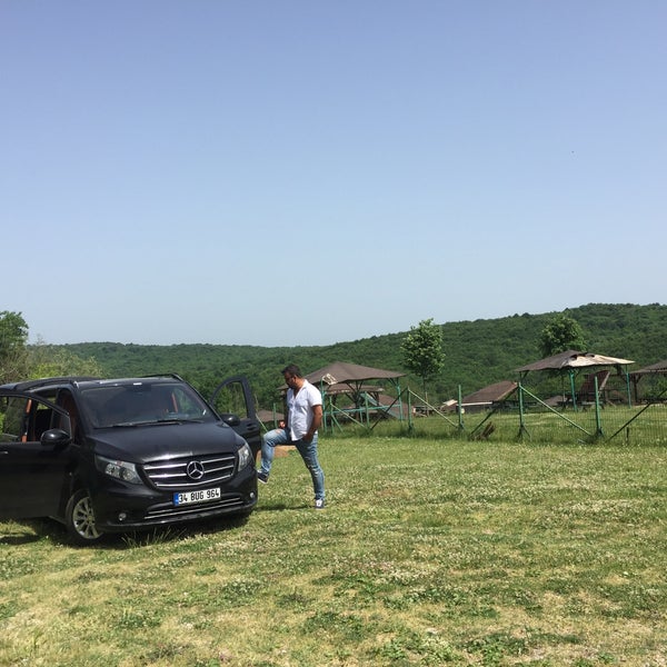 Foto tirada no(a) Polonezköy Miranda Garden por Mesut em 5/17/2020