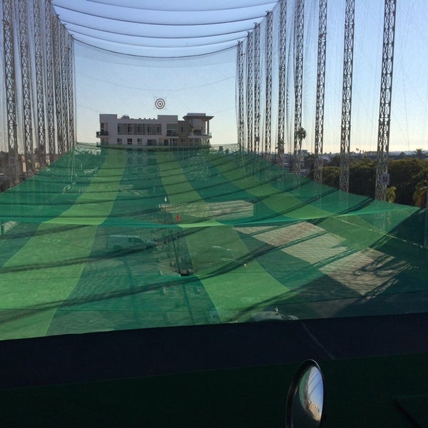 Photos at Aroma Golf Range Golf Driving Range in Wilshire Center