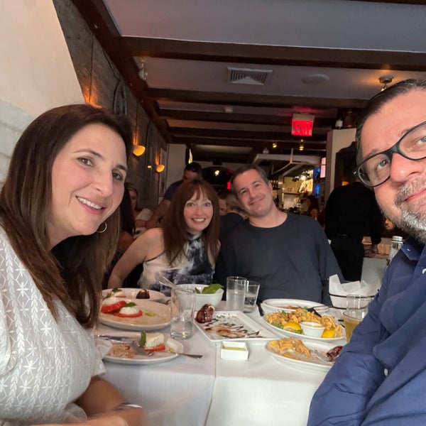 Aria Italian Restaurant in Boston