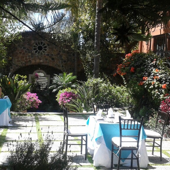 3/28/2016에 Veronica M.님이 Hacienda del Lago Boutique Hotel &amp; Restaurant에서 찍은 사진