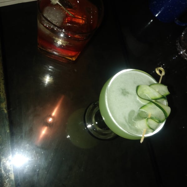 Foto diambil di Oliveria Cocktail Bar oleh Veronica M. pada 3/30/2018