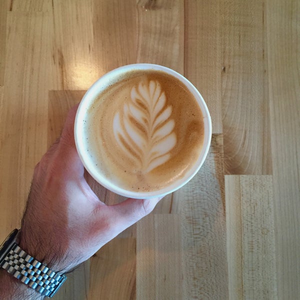 Photo prise au MoonBeans Coffee par Pako R. le11/26/2015