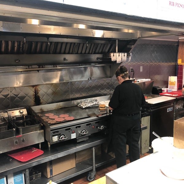 Top's BarBQ BBQ Joint