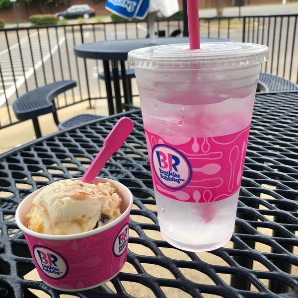 Photos At Baskin Robbins Ice Cream Shop In Memphis