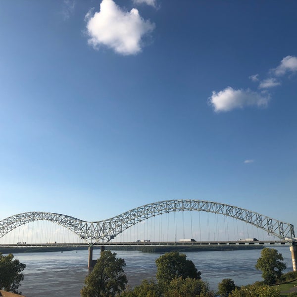 Photo taken at Mud Island River Park by Dana M. on 10/6/2018