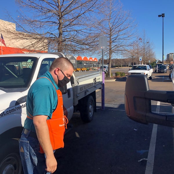 The Home Depot Hardware Store in Horn Lake