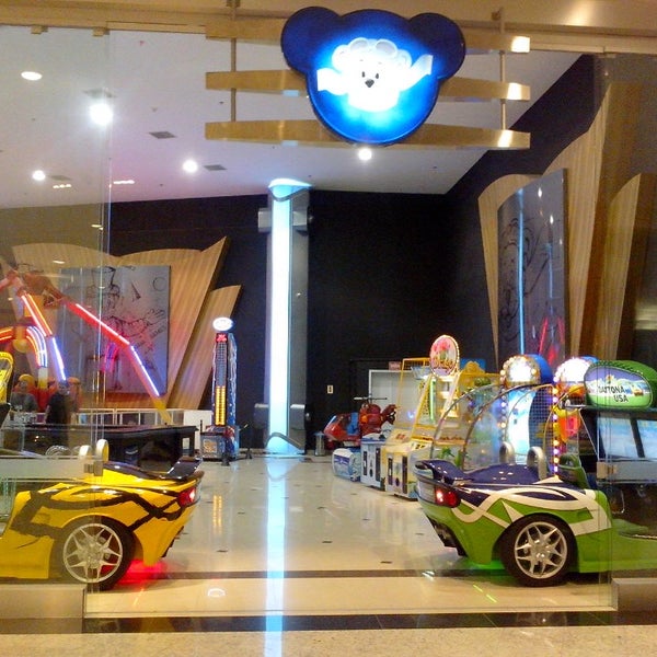 Magic Games - Norte Shopping