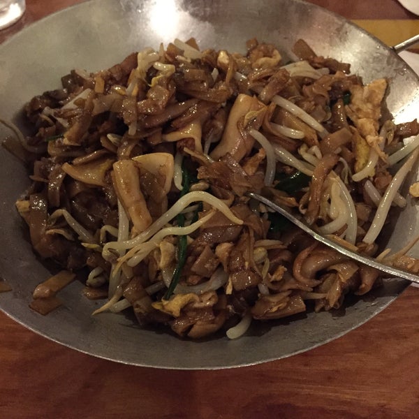 12/27/2015にAkasha I.がBanana Leaf Malaysian Cuisineで撮った写真