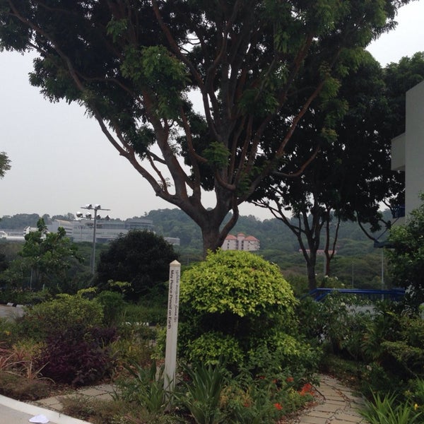 Photo taken at United World College of South East Asia (Dover Campus) by Melvin T. on 10/12/2014