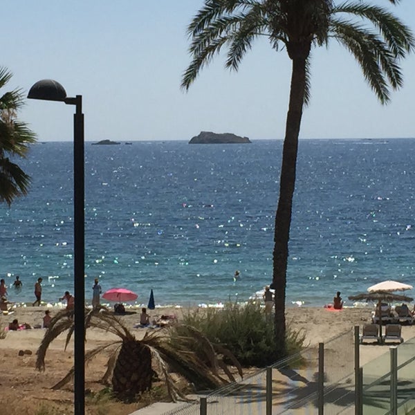 7/12/2015 tarihinde Rudy R.ziyaretçi tarafından Hotel Garbi Ibiza &amp; Spa'de çekilen fotoğraf