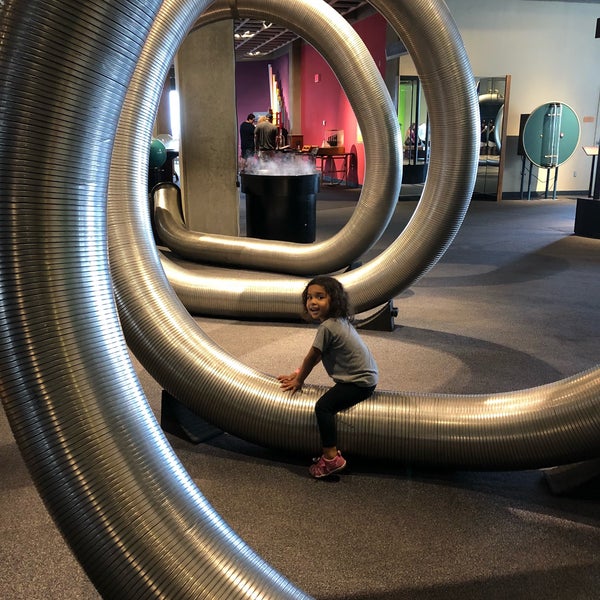 Photo taken at Great Lakes Science Center by Swati on 8/14/2018