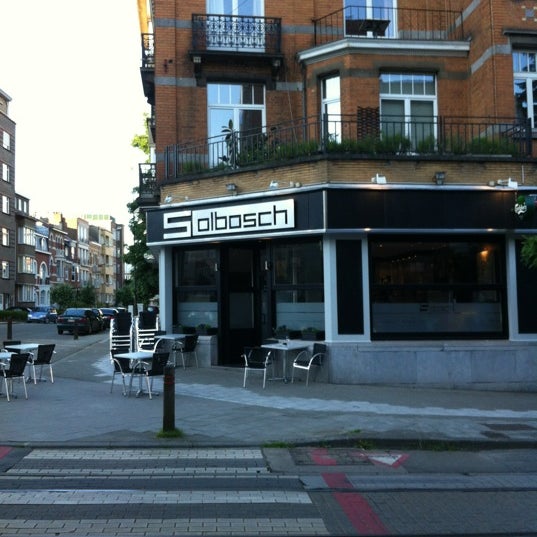 Photo taken at Restaurant Solbosch by Lolie d. on 6/9/2012