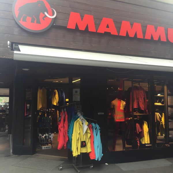 Factory Outlet Mammut Kleding Outlet Eiger Nordwand 28 Mammut