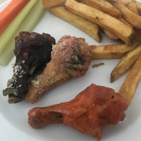 Winghaus Wings Joint In Praha 2