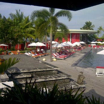 10/29/2012にalex t.がClub Med Baliで撮った写真