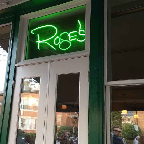 Photos at Rose's Luxury New American Restaurant in Washington